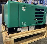 Image result for Used Onan Generators for Motorhomes
