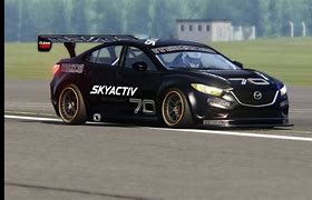 Image result for Mazda 6 Racing
