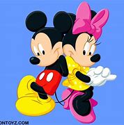 Image result for Mickey and Minnie Mouse Cartoon