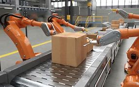 Image result for Robotic Arm Industry