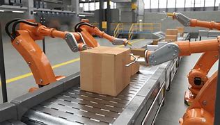 Image result for Industrial Robots Examples