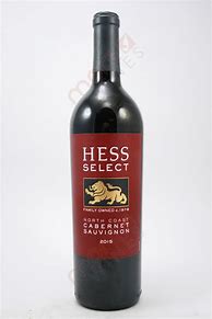 Image result for The Hess Collection Syrah Grand Circle
