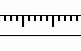 Image result for Metric Ruler Centimeters