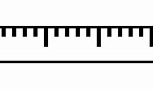 Image result for 1 Inch Ruler