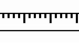 Image result for All Ruler Measurements Inches