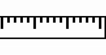 Image result for Printable Ruler with CM