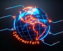 Image result for Cyber Warfare Technology Logo