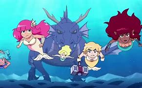 Image result for High Guardian Spice Mermaid