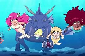 Image result for High Guardian Spice Mermaid