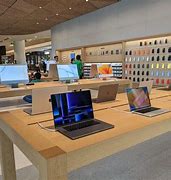 Image result for Apple Store Laptop Display