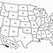 Image result for Capitals of United States On a Map PNG