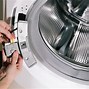 Image result for Drum Washing Machine Door Lock