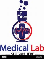 Image result for Clinic Lab Logo