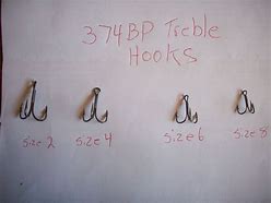 Image result for Eagle Claw Swivel Size Chart