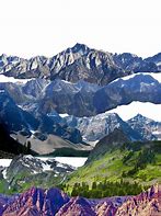 Image result for Collage Mountains
