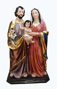 Image result for Holy Family Statue