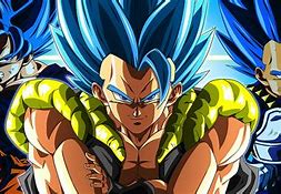 Image result for Dragon Ball Fusion Dance OC Male