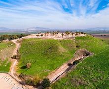 Megiddo 的图像结果