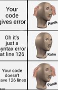 Image result for Ink and Error Memes