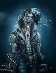 Image result for Lobo DC Face