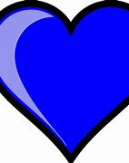 Image result for Dark Blue Heart