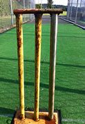 Image result for Wood Bails of Wicket