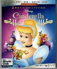 Image result for Cinderella DVD 2023