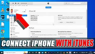Image result for Connect iPhone 7 to iTunes On PC