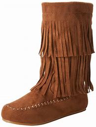 Image result for Girls Boots Big Boxy