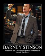 Image result for Barney Stinson Legendary