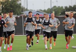 Image result for Dallas FC Line Up