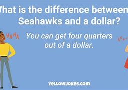 Image result for Seahawks Jokes