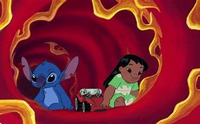Image result for Lilo and Stitch Series Lilghtning