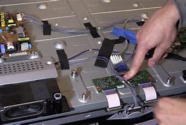 Image result for How to Repair a Flat Screen TV