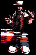 Image result for Glitch Y Red FNF