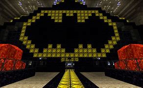 Image result for Batman Cave Minecraft