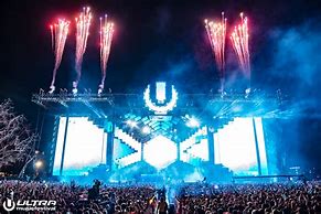Image result for Ultra Music Festival Line Up 2018