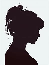 Image result for Girl Shadow Silhouette