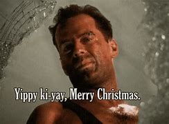 Image result for Merry Christmas Die Hard Meme