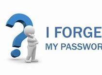 Image result for Forgotten Password