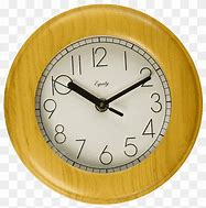 Image result for Analog Clock with Sans Font