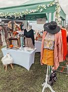 Image result for Clothing Booth Sale Display Ideas