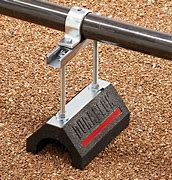 Image result for Adjustable Roof Pipe Stands