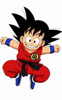 Image result for Goku Being Cute