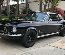Image result for 1967 Ford Mustang Coupe