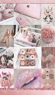 Image result for Cute Pink Lock Screen