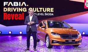 Image result for Skoda Fabia TSI