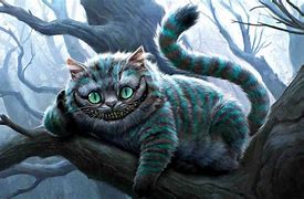 Image result for Cheshire Cat Alice