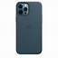 Image result for Blue iPhone 12 in a Clear Case