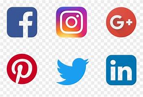 Image result for Social Media Buttons